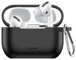 Usams BH568AP01 Apple AirPods Pro tok fekete (BH568AP01)