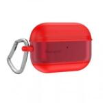 gigapack Apple AirPods Pro szilikon tok piros (GP-95297)