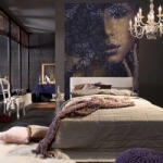 Komar Lace fotótapéta