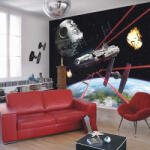 Komar Star Wars Millennium Falcon fotótapéta