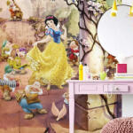 Disney Dancing Snow White fotótapéta