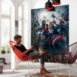 Komar Avengers Age of Ultron Movie Poster fotótapéta