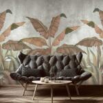 Consalnet Modern pálmalevél mintás fotótapéta 312x219cm