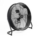 Trotec Padlóventilátor 124 W teljesítmény Trotec TVM 24 D (Padlóventilátor -Trotec TVM 24 D)