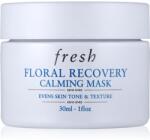 fresh Floral Recovery Calming Mask Masca de noapte pentru piele sensibilă 30 ml Masca de fata