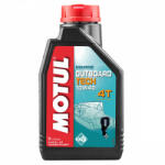 Motul Marine Outboard Tech 4T 10W-40 1 l