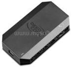 Deepcool Ventilátor tápkábel elosztó - FH-10 (10 db 4pin, SATA) (FH-10) (FH-10)