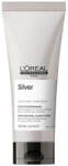 L'Oréal L´Oréal Professionnel Ápolás a szürke és fehér haj nem kívánt árnyalatának semlegesítésére. Expert Serie ( Silver Neutralising Cream) 200 ml