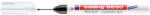 edding Marker edding 8850 tamplarie corp plastic varf 0.7-1mm negru permanent rezistent (ED088501)