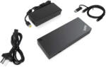 Dell ThinkPad Hibrid Dokkoló - USB-C/USB-A (40AF0135EU)