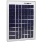 Phaesun Polikristályos napelem modul 10 Wp 17 V Phaesun Sun Plus 10 - aqua