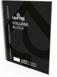 Mar-Mar Spirálfüzet LIPAMILL College block A5 70 lap kockás (18289)