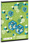 Ars Una Geek A/5 sima 32 lap (10. db.) (53610652)