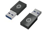 Conceptronic DONN10G USB-A 3.0 to USB-C átalakító, fekete (DONN10G)