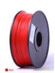 3D Filament 1, 75mm PLA Piros /1kg-os tekercs/ - firstshop