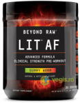GNC Formula Pre-Workout cu Aroma de Jeleuri Beyond Raw Lit Af 459.6g