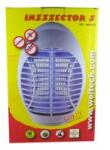 WEITECH légy és szúnyog csapda, LED UV technológia, 30 m2 (WK0115) (20994)