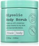 Frank Body Glycolic exfoliant pentru corp Cu AHA Acizi 250 g