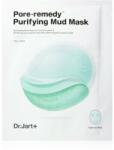 Dr. Jart+ Pore Remedy Purifying Mud Mask почистваща маска с кал против мазна кожа и разширени пори 13 гр