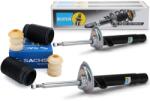Bilstein Set Amortizor Fata Dreapta + Stanga Bilstein 22-103109 + 22-103093 + Kit Protectie Praf Fata Sachs Bmw Seria 3 E46 1998-2005 900 004 (22-103109Kit2)