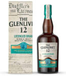 The Glenlivet 12 éves Licensed Dram Limited Edition Whisky (48% 0, 7L)
