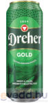 Dreher Gold 0, 5L Dobozos Sör (DRS)*