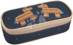 Jeune Premier Penar școlar Pencil Box Cherry Piñata Jeune Premier design ergonomic de lux 22*7 cm (JPPB023210) Penar