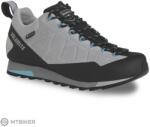 Dolomite Crodarossa Low GTX 2.0 női túracipő, aluminium grey/capri blue (UK 5)