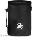 Mammut Gym Basic táska magnéziumhoz, fekete