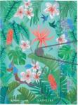 Herlitz Dosar mapa Herlitz, A4 PP, inchidere cu elastic, motiv Ladylike Jungle to go HZ50043996