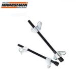 B. mannesmann Скоби за пружини 300mm / MANNESMANN 258-1 / (M 258-1)