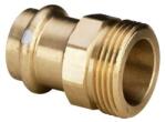 Viega Profipress S átmeneti idom 22- 3/4 '' KM (628734)