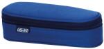 Herlitz Penar tip etui oval, albastru, Herlitz HZ11415916 (11415916) Penar