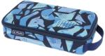 Herlitz Penar tip etui 2 Go, Camo, albastru, Herlitz HZ50043576 Penar