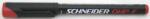 Schneider Universal permanent marker Schneider Maxx 222 F, varf 0.7mm - rosu (S-112202) - forit
