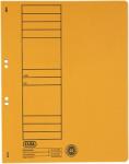 ELBA Dosar carton cu capse 1/1 Elba - galben (E-100551871) - forit