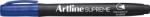 Artline Permanent marker ARTLINE Supreme, corp plastic, varf rotund 1.0mm - albastru (EPF-700-BL) - forit