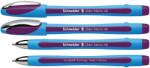 Schneider Pix Schneider Slider Memo XB, rubber grip, accesorii metalice - scriere violet (S-150208) - forit