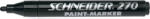 Schneider Marker cu vopsea Schneider Maxx 270, varf rotund 1-3mm - negru (S-127001) - forit