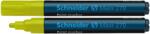 Schneider Marker cu vopsea SCHNEIDER Maxx 270, varf rotund 1-3mm - galben (S-127005) - forit