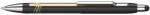 Schneider Pix SCHNEIDER Epsilon Touch XB, varf 1.4mm - corp negru/auriu - scriere albastra (S-138703) - forit