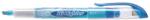 PENAC Textmarker cu cerneala Penac Liqliner, varf 1-4 mm - albastru (P-HL0101-20) - forit