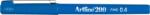 Artline Liner Artline 200, varf fetru 0.4mm - albastru royal (EK-200-RBL) - forit