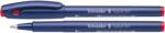 Schneider Roller Schneider Topball 847, varf cu bila 0.5mm - scriere rosie (S-8472) - forit