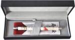 PENAC Pix multifunctional de lux PENAC Maki-E - Mount Fuji, in cutie cadou, corp alb (P-TF1801-01-002) - forit
