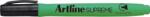 Artline Textmarker ARTLINE Supreme, varf tesit 1.0-4.0mm - verde fluorescent (EPF-600-FGR) - forit