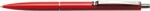 Schneider Pix Schneider K15, clema metalica, corp rosu - scriere rosie (S-3082)