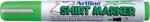 Artline T-Shirt marker Artline, corp plastic, varf rotund 2.0mm - vernil (EKT-2-YGR) - forit