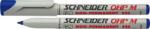 Schneider Universal non-permanent marker Schneider Maxx 225 M, varf 1mm - negru (S-1211) - forit