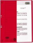 ELBA Dosar carton cu capse 1/2 Elba - verde (E-100551879) - forit